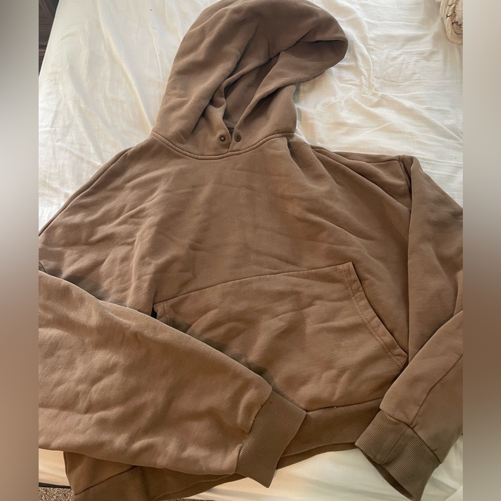 Elwood Rectangle hoodie